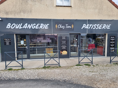 Chez Tom, Boulangerie à Saint-Julien-du-Sault
