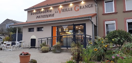La Vieille Grange, Boulangerie à Grundviller