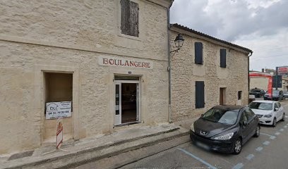 Joye Henri, Boulangerie à Fontvieille