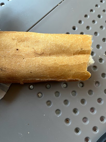 Le Quignon Vendéen, Boulangerie à L'Aiguillon-sur-Mer