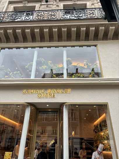 La Pâtisserie Du Meurice Par Cédric Grolet, Boulangerie à Paris 01