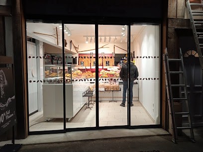 La Grange A Pain, Boulangerie à Château-Porcien