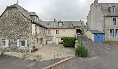 Pouget-goncalves, Boulangerie à Huparlac