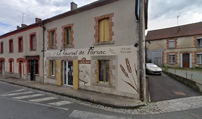 Le Fournil de Parsac, Boulangerie à Parsac-Rimondeix