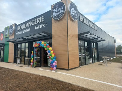 Marie Blachère Boulangerie Sandwicherie Tarterie, Boulangerie à La Ville-du-Bois