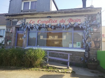 Courbe Patrice, Boulangerie à Trébeurden