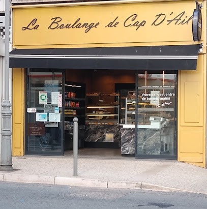 La Boulange de Cap d'Ail, Boulangerie à Cap-d'Ail