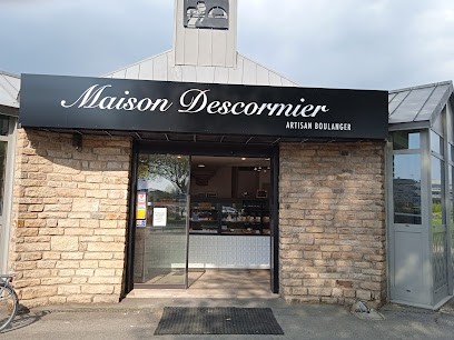 Maison Descormier, Boulangerie à Lanester
