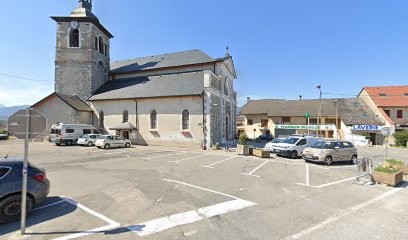 Navarosi André, Boulangerie à Saint-Félix